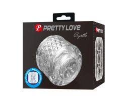 Маструбатор Pretty Love Crystle BM-009253MN-1-foto4