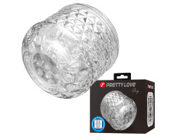 Маструбатор Pretty Love Crystle BM-009253MN-2-foto6