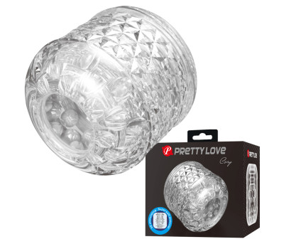 Маструбатор Pretty Love Crystle BM-009253MN-2