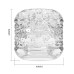 Маструбатор Pretty Love Crystle BM-009253MN-2