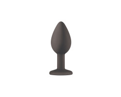 Анальная пробка Emotions Cutie Small Black moonstone crystal 4011-08Lola-foto5