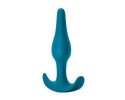 Анальная пробка Spice it up Starter Aquamarine 8007-03lola-foto4