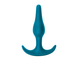 Анальная пробка Spice it up Starter Aquamarine 8007-03lola-foto5