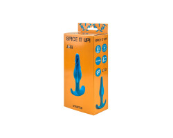 Анальная пробка Spice it up Starter Aquamarine 8007-03lola-foto6