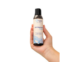 Интимный гель Orgie ALL - NATURAL ACQUA на водной основе, 150 мл-foto2
