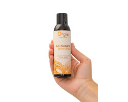 Интимный гель Orgie ALL - NATURAL ULTRA SLIDE на водной основе, 150 мл-foto2