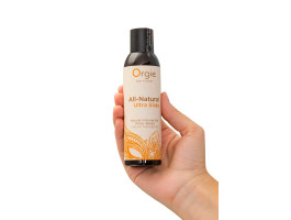 Интимный гель Orgie ALL - NATURAL ULTRA SLIDE на водной основе, 150 мл-foto2