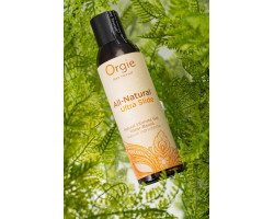 Интимный гель Orgie ALL - NATURAL ULTRA SLIDE на водной основе, 150 мл-foto4