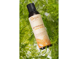 Интимный гель Orgie ALL - NATURAL ULTRA SLIDE на водной основе, 150 мл-foto4