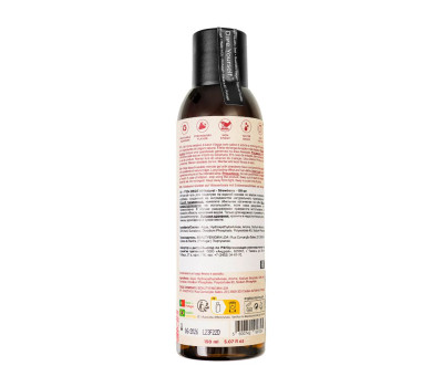 Интимный гель Orgie ALL - NATURAL STRAWBERRY на водной основе, 150 мл