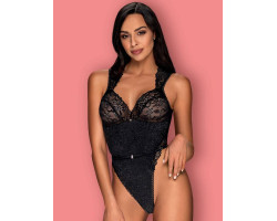 Боди "Elisetta" L/XL черный-foto3