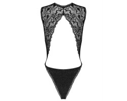 Боди "Elisetta" L/XL черный-foto2