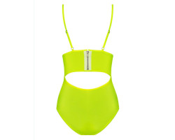 Боди "Neonia" S/M желтый-foto2