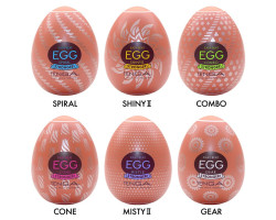 Мастурбатор Tenga Egg Variety V-foto2
