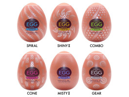 Мастурбатор Tenga Egg Variety V-foto2