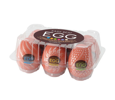 Мастурбатор Tenga Egg Variety V