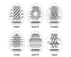 Мастурбатор Tenga Egg Variety V-foto3