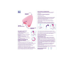 Тампон женский гигиенический FREEDOM 1 шт normal-foto4