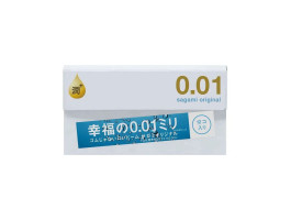 Презервативы Sagami Original 001 Extra Lub полиуретановые, с увеличенным количеством смазки 12 шт.-foto3
