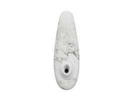 Бесконтактный клиторальный стимулятор Marilyn Monroe White Marble -foto2