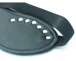 Маска черная с декором двухсторонняя 58005ars-foto2