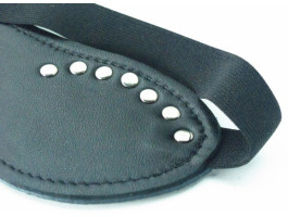 Маска черная с декором двухсторонняя 58005ars-foto2