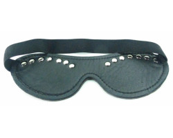 Маска черная с декором двухсторонняя 58005ars-foto3