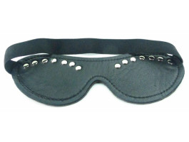 Маска черная с декором двухсторонняя 58005ars-foto3