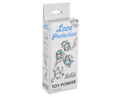 Пудра для игрушек Love Protection Classic 15гр 1827-00Lola-foto4
