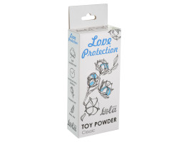 Пудра для игрушек Love Protection Classic 15гр 1827-00Lola-foto4