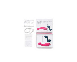 WE-VIBE Tango Pleasure Mate Collection Набор с двумя насадками-foto4