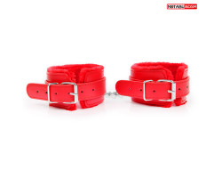 ОКОВЫ цвет красный арт. NTB-80566-foto2