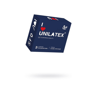 ПРЕЗЕРВАТИВЫ UNILATEX 