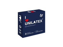ПРЕЗЕРВАТИВЫ UNILATEX "EXTRA STRONG" особопрочные, 3 шт., арт. 3019