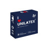 ПРЕЗЕРВАТИВЫ UNILATEX "EXTRA STRONG" особопрочные, 3 шт., арт. 3019