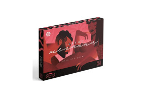 Игра для двоих "Тайные желания. Medium level", 18+, 90 карт 10767021