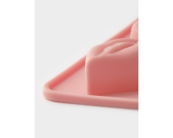 Форма для льда и шоколада "Губы", 20x10x1,5 см   10883138-foto3