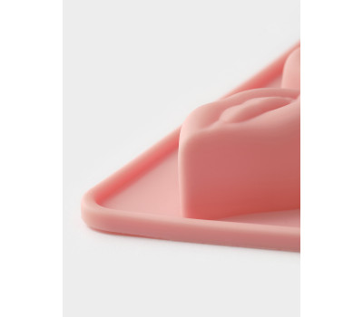 Форма для льда и шоколада "Губы", 20x10x1,5 см   10883138