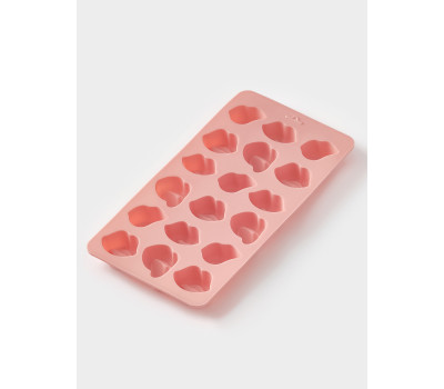 Форма для льда и шоколада "Губы", 20x10x1,5 см   10883138