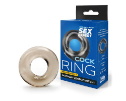 КОЛЬЦО ЭРЕКЦИОННОЕ наружный D 40 мм,  внутренний D 20 мм арт. SEM-55281-foto2