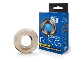 КОЛЬЦО ЭРЕКЦИОННОЕ наружный D 40 мм, внутренний D 20 мм арт. SEM-55281-foto2