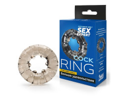 КОЛЬЦО ЭРЕКЦИОННОЕ наружный D 40 мм, внутренний D 15 мм арт. SEM-55282-foto2