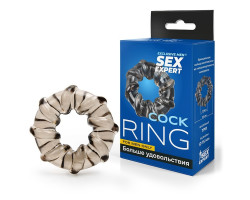 КОЛЬЦО ЭРЕКЦИОННОЕ наружный D 35 мм, внутренний D 15 мм арт. SEM-55283-foto2