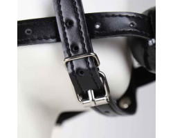 КЛЯП-МАСКА D кляпа 40 мм арт. NTB-80749-foto3