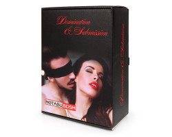 КЛЯП-МАСКА D кляпа 40 мм арт. NTB-80749-foto4