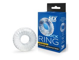 КОЛЬЦО ЭРЕКЦИОННОЕ наружный D 40 мм, внутренний D 15 мм арт. SEM-55280-foto2