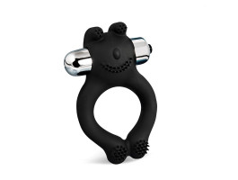 КОЛЬЦО ЭРЕКЦИОННОЕ С ВИБРАЦИЕЙ D кольца 30 мм арт. SEM-55257 КОЛЬЦО ЭРЕКЦИОННОЕ С ВИБРАЦИЕЙ D кольца 30 мм арт. SEM-55257