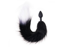 Анальная Пробка с Хвостом Emotions Furry 4050-02lola