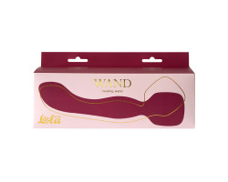 Нагревающийся Вонд Heating Wand Red 1018-02lola-foto2