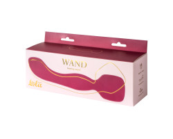 Нагревающийся Вонд Heating Wand Red 1018-02lola-foto5